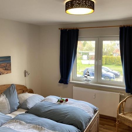 Wohnung 9 Meer-Ruhe Im Haus Stranddistel Komfortable Ferienwohnung Im 1 Og Fuer 4 Personen In 징스트 외부 사진