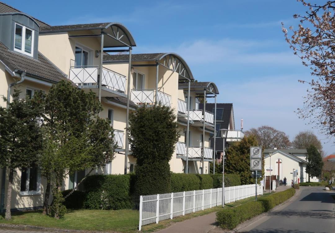 Wohnung 9 Meer-Ruhe Im Haus Stranddistel Komfortable Ferienwohnung Im 1 Og Fuer 4 Personen In 징스트 외부 사진