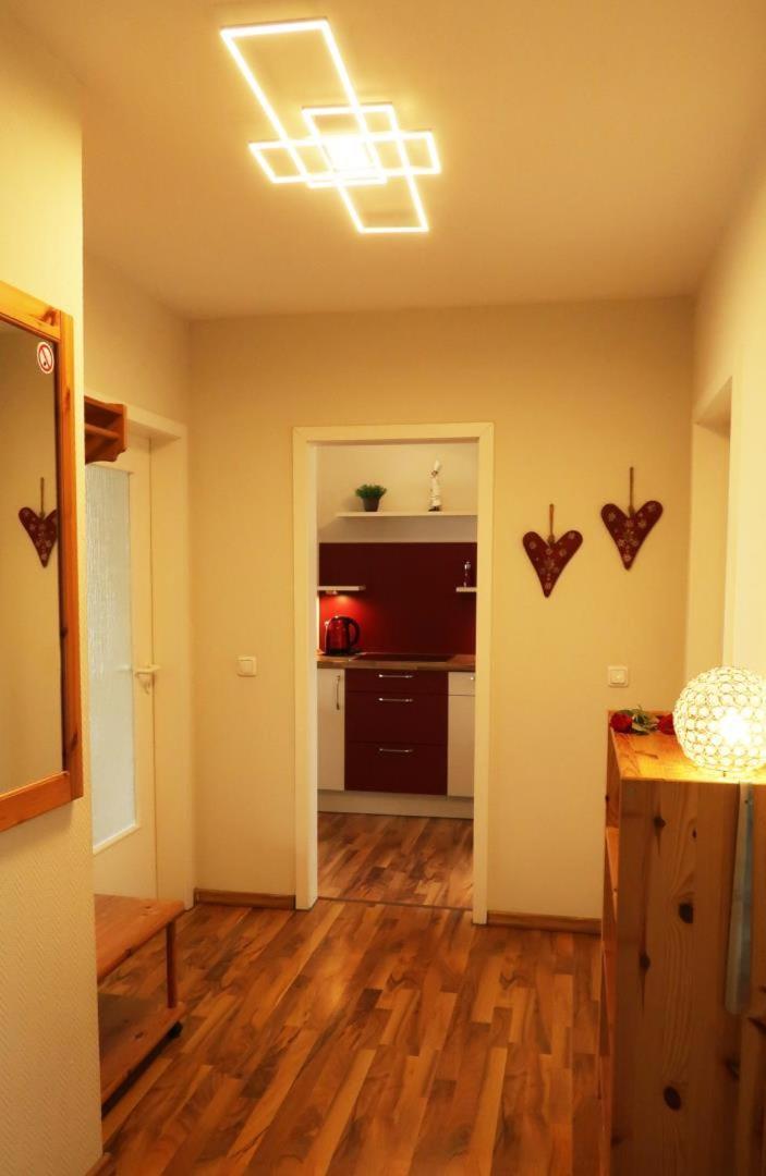 Wohnung 9 Meer-Ruhe Im Haus Stranddistel Komfortable Ferienwohnung Im 1 Og Fuer 4 Personen In 징스트 외부 사진
